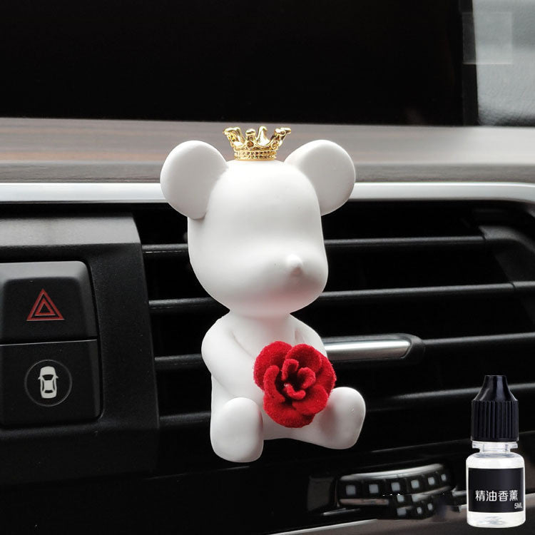Car Air Vent Perfume Clip