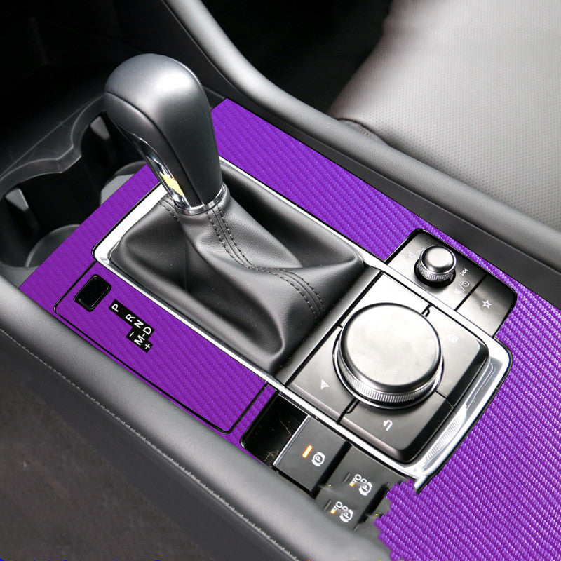 Car Interior Decoration Accessories Set