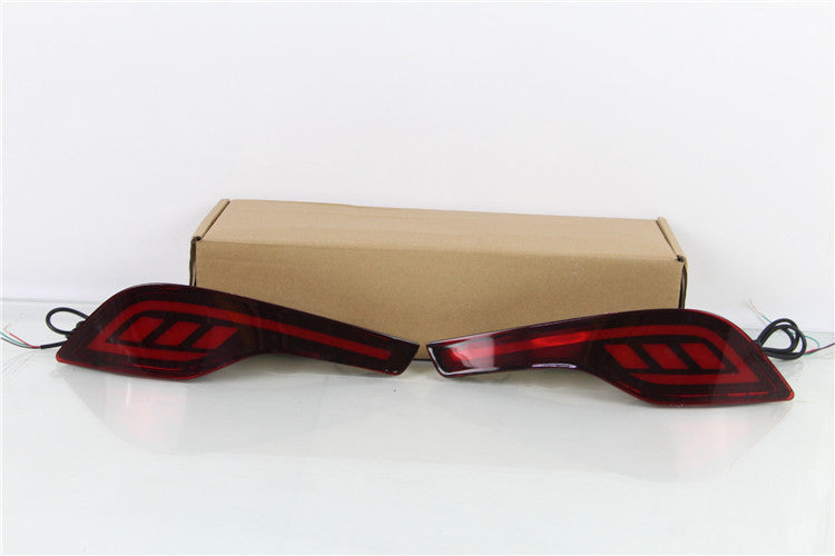 High Brightness LED Rear Tail Light for Safe Driving & Vehicle Signal Warning