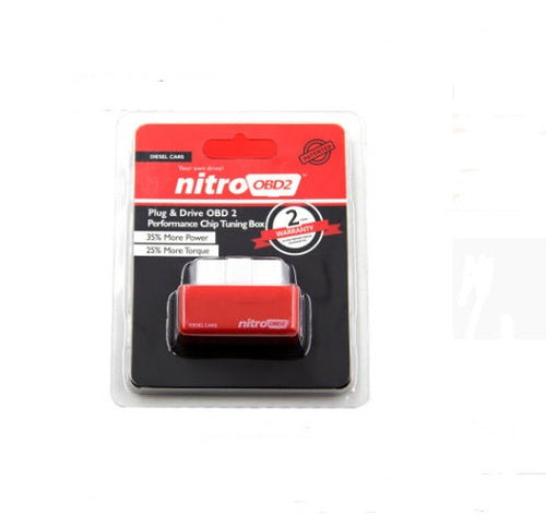 Eco-Friendly OBD2 Chip – Save Fuel with Easy Installation