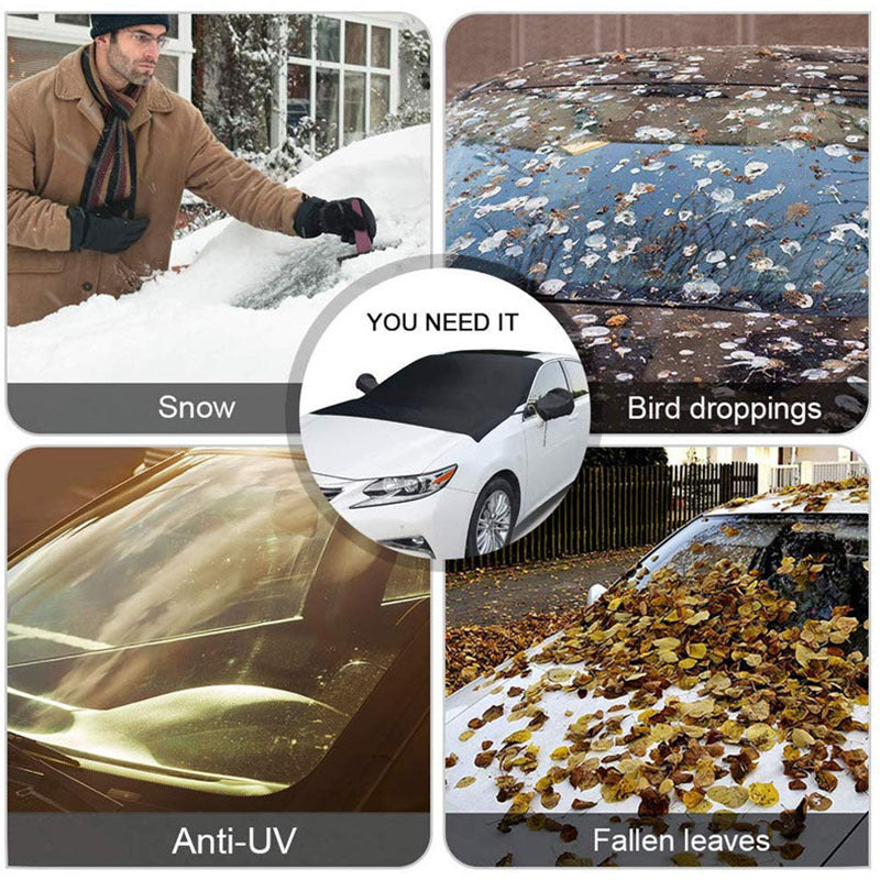 All-Season Car Snow Cover