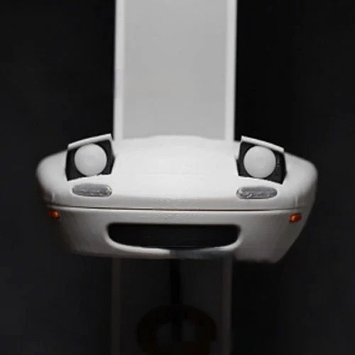 LED Car Headlight Keychain Decoration