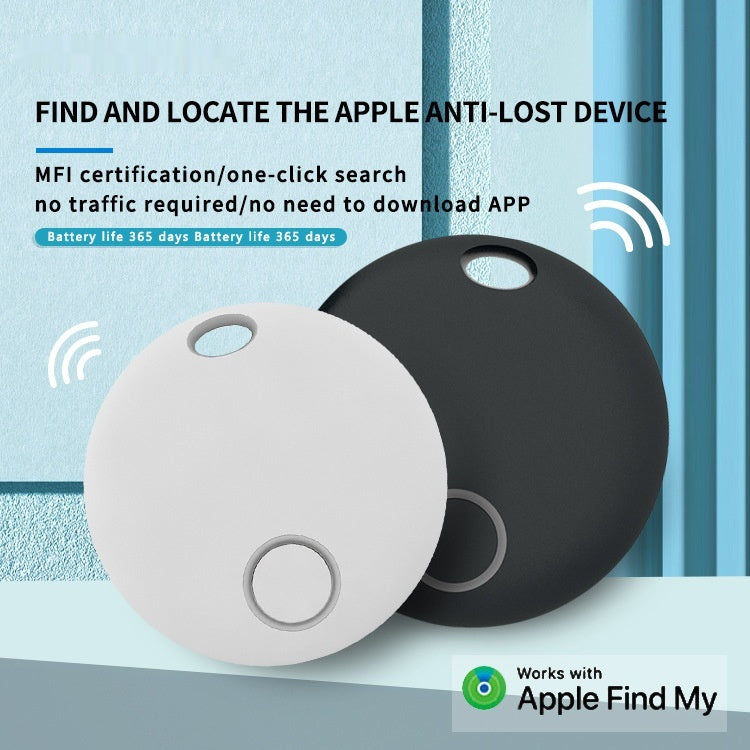 Anti-Lost GPS Tracker – Smart Global Positioning Device for Car, Pets & Elderly Safety