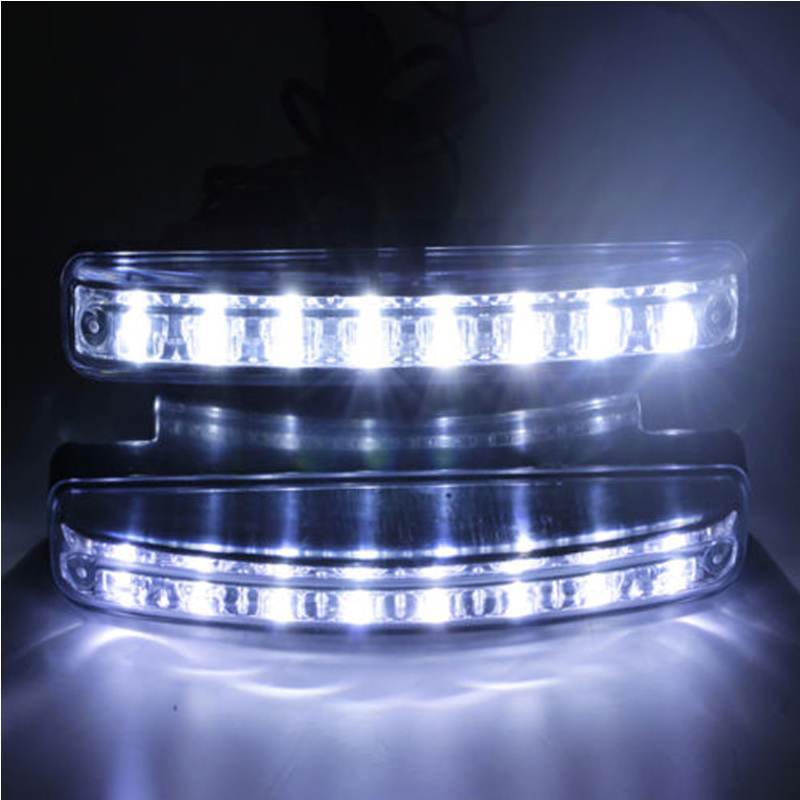 High-Brightness LED Headlight Bulb for Cars, Trucks & SUVs