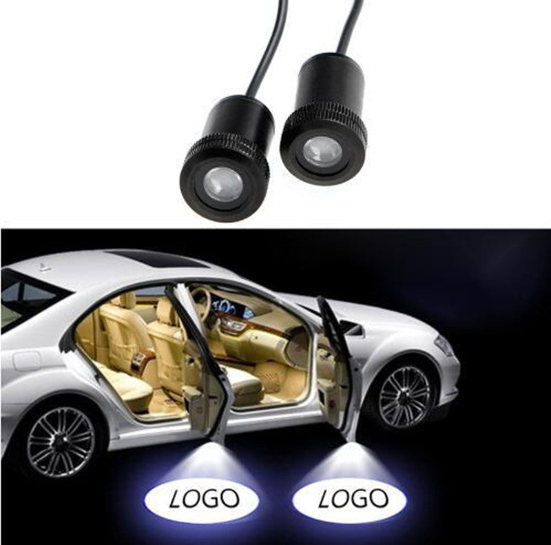 Laser Projection Car Door Lamp