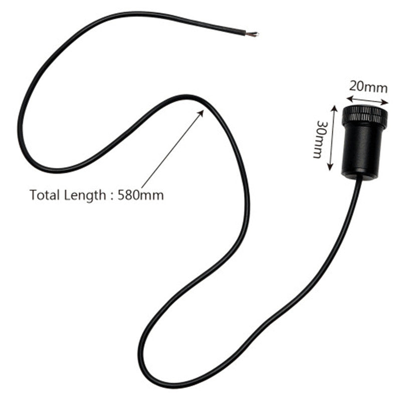 Laser Projection Car Door Lamp