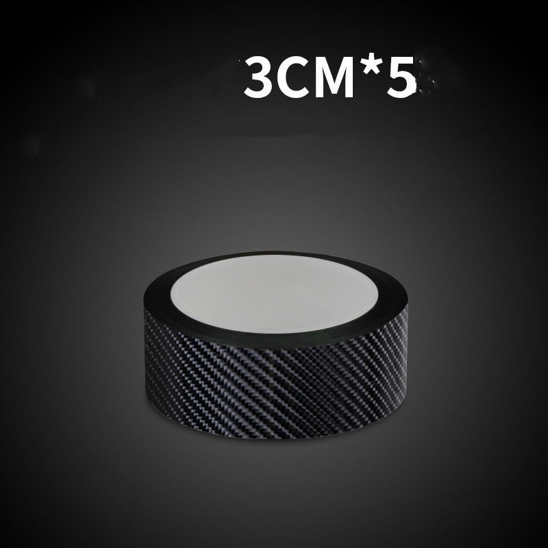 Carbon Fiber Car Door Protector