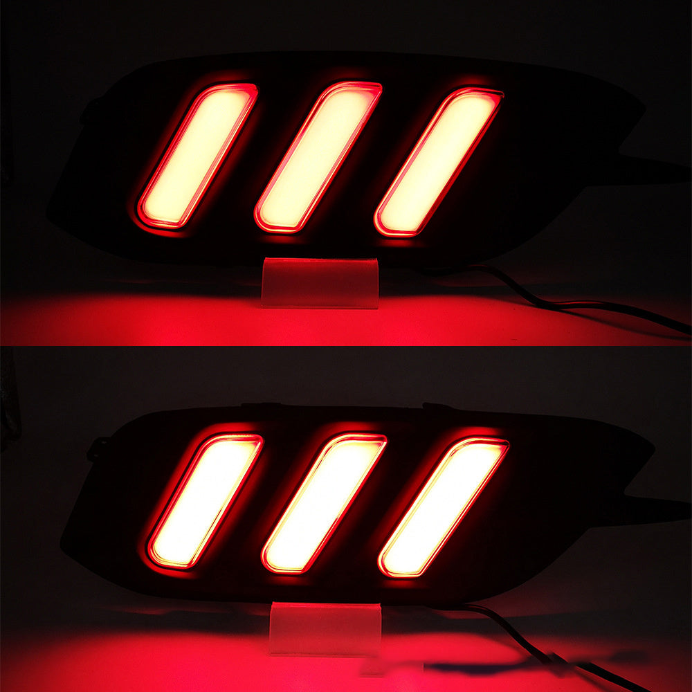 LED Car Front Beacon