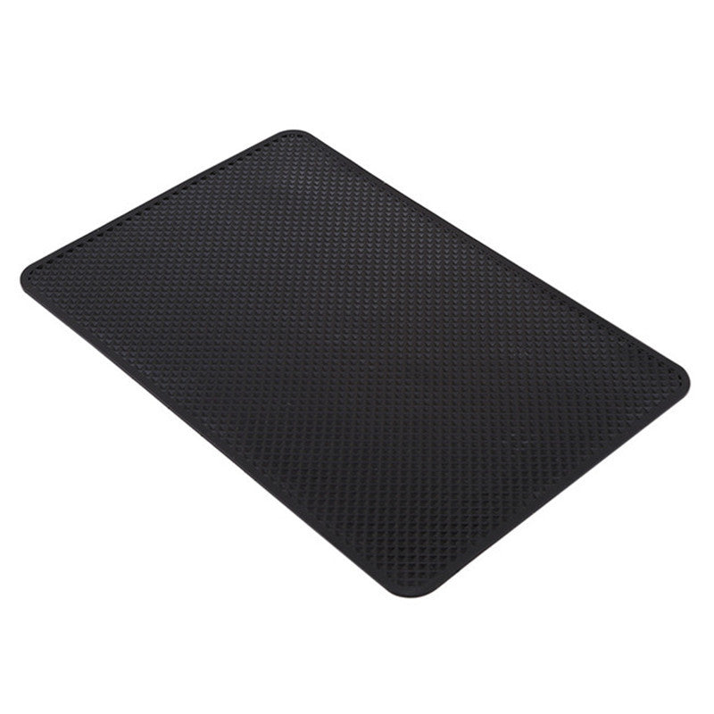 Car Silicone Anti-Slip Dashboard Mat Pad