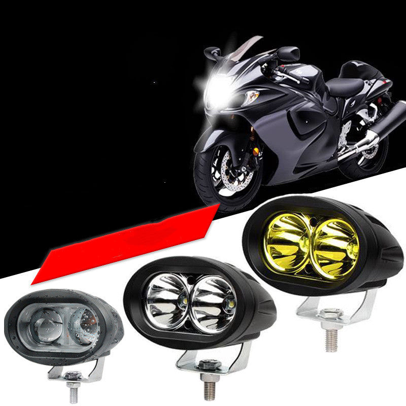 Motorcycle & E-Car LED Headlight