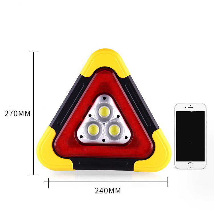 Car Safety Emergency Warning Light