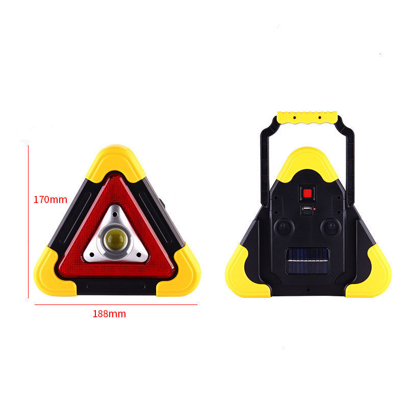 Car Safety Emergency Warning Light