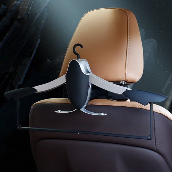 Creative Penguin Design Car Accessories for Hanging Clothes & Jackets