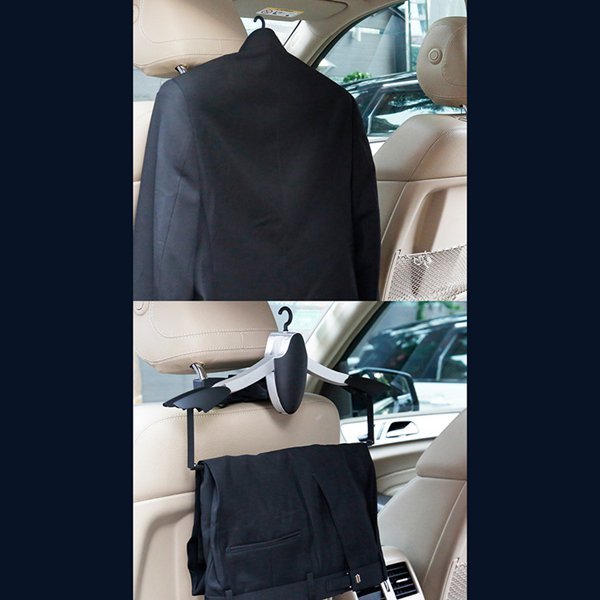 Creative Penguin Design Car Accessories for Hanging Clothes & Jackets