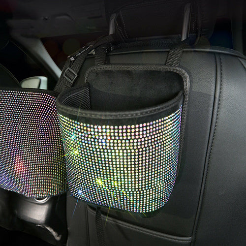 Girly Mesh Pocket Organizer for Car Seats