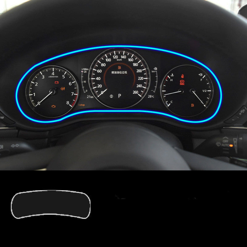 Car Interior Decoration Accessories Set