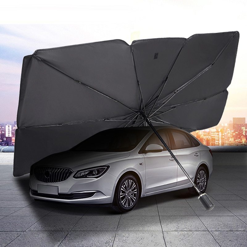 Car Windshield Sun Shade UV Protector