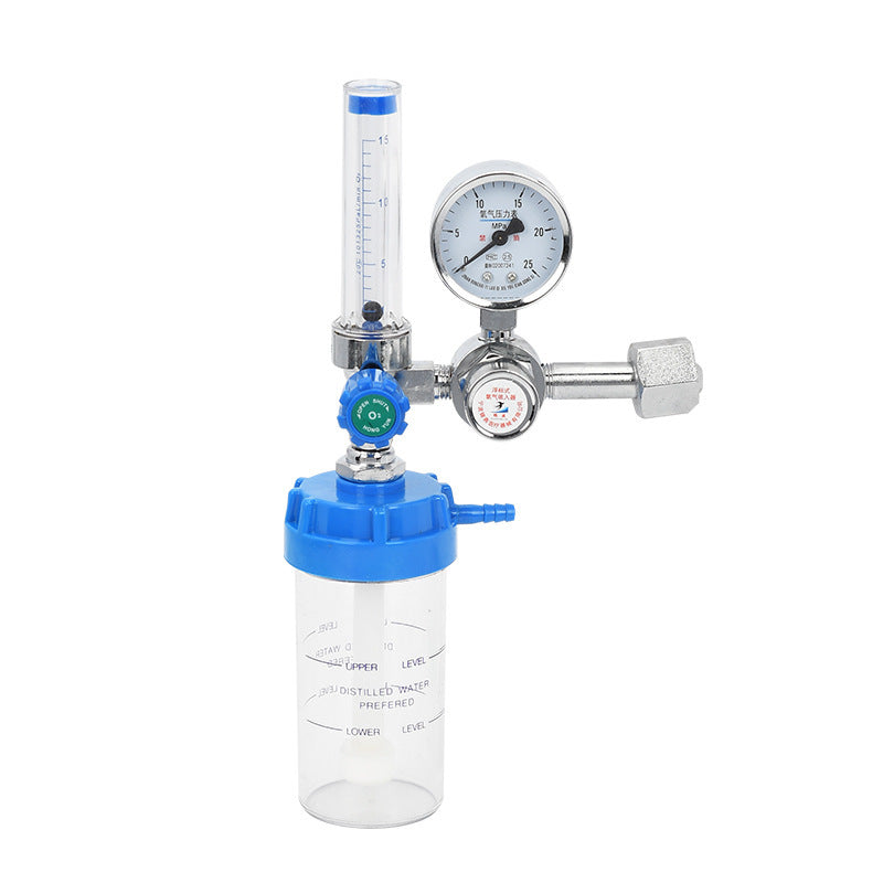 High-Quality Medical Oxygen Tank Parts & Connectors | Durable Oxygen Supply Equipment