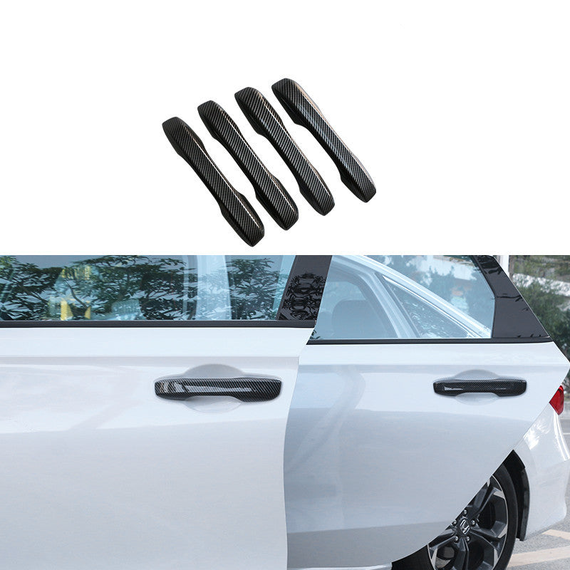 Car Door Handle Stickers