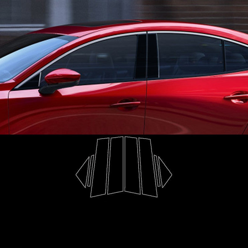 Car Interior Decoration Accessories Set