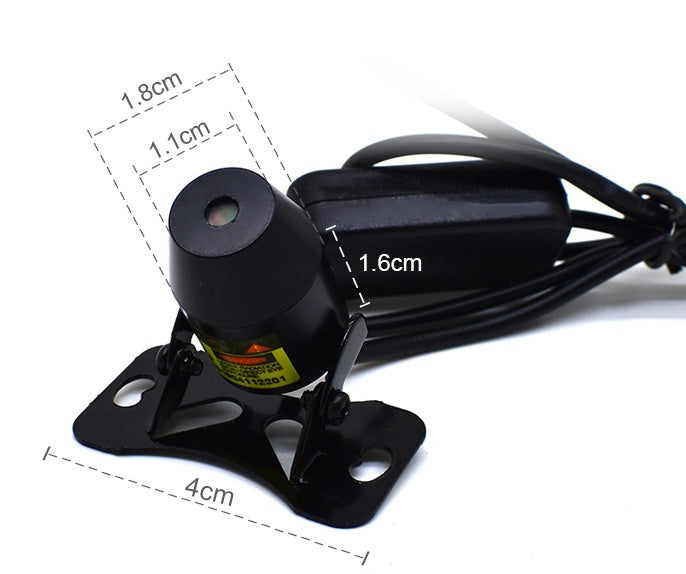 – USB Music Sound Control LED Roof Interior Decorative Atmosphere Lights