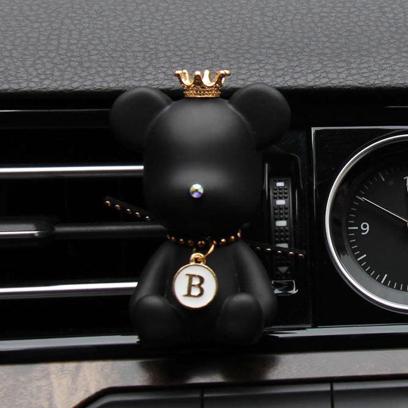 Car Air Vent Perfume Clip