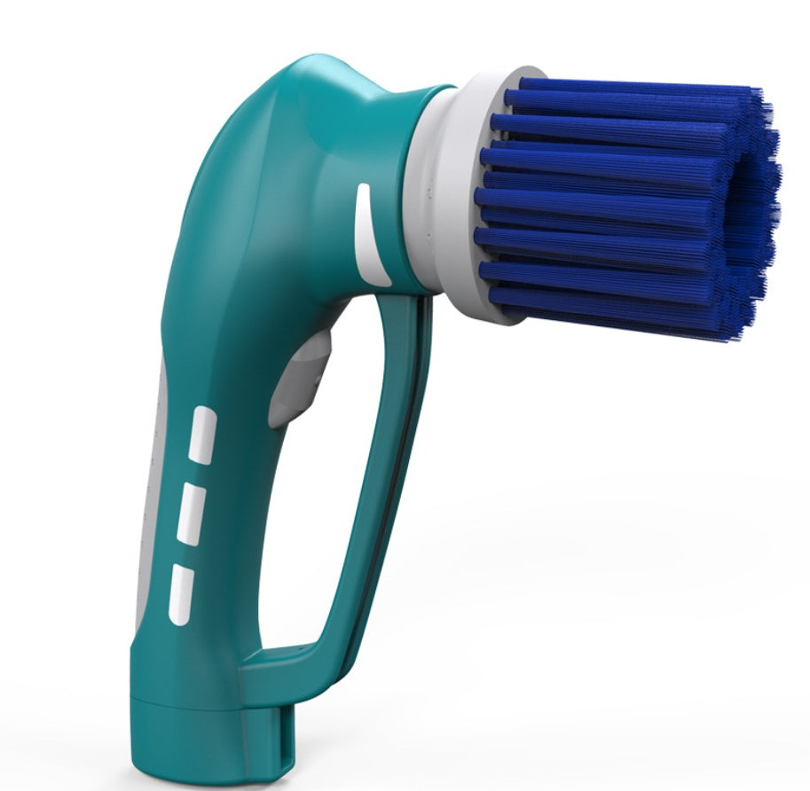 Electric Auto Polisher for Car Waxing, Buffing & Scratch Removal