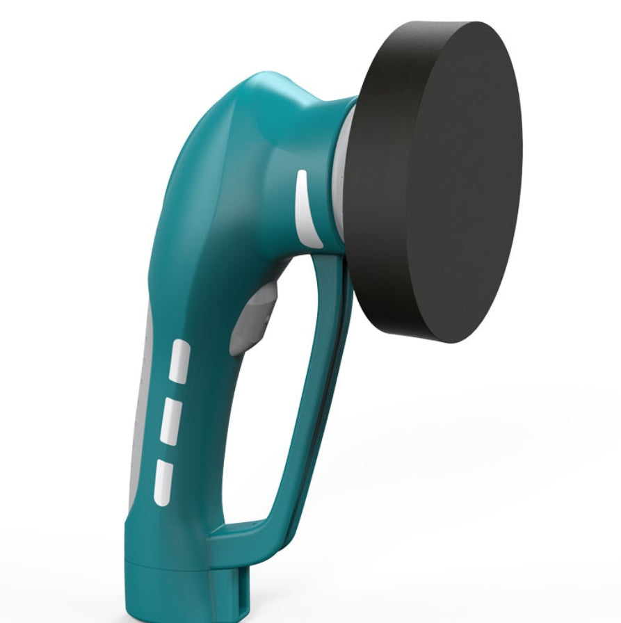 Electric Auto Polisher for Car Waxing, Buffing & Scratch Removal