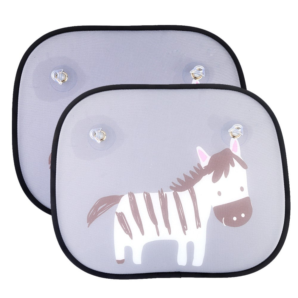 Universal Car Window Sunshade