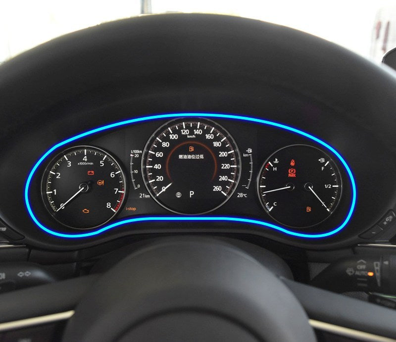 Car Interior Decoration Accessories Set