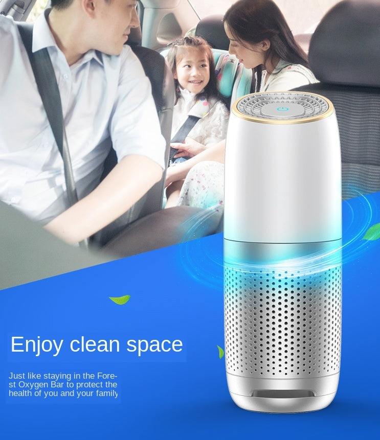 Portable Car Air Purifier