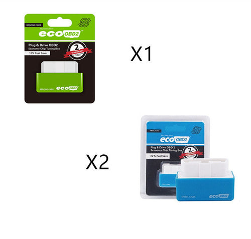 Eco-Friendly OBD2 Chip – Save Fuel with Easy Installation
