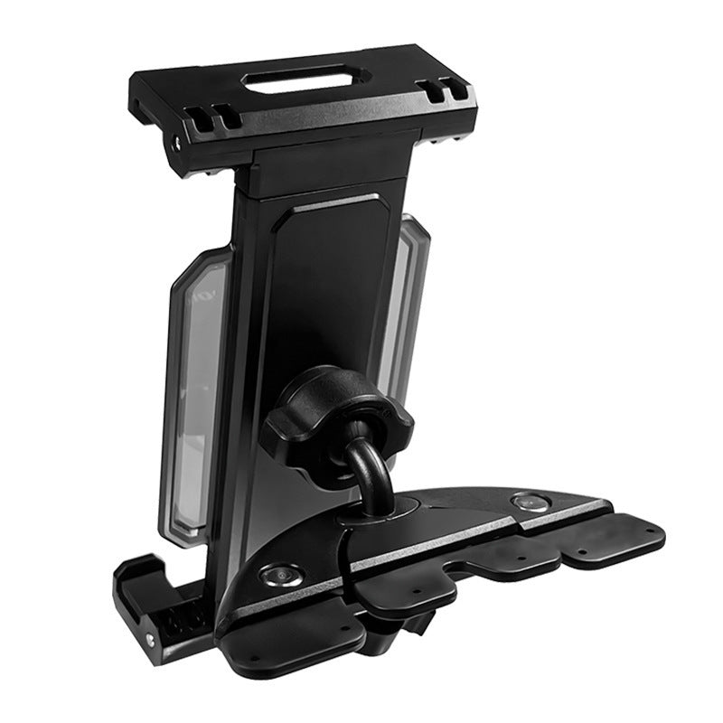 Car Mounted CD Hole Tablet Universal Phone Holder