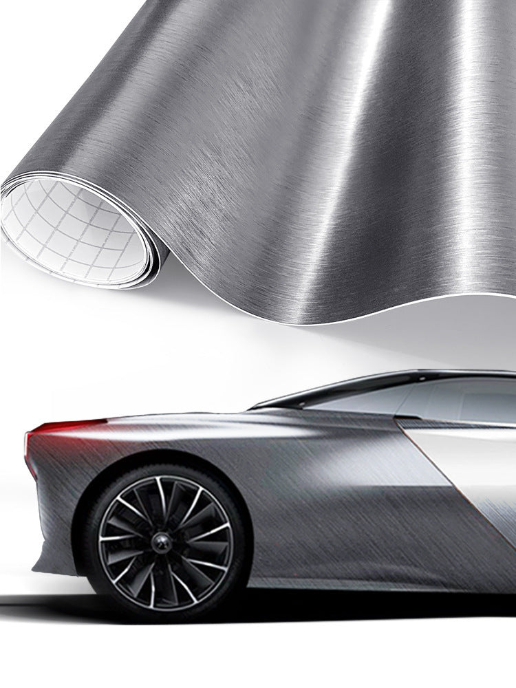 5D Glossy Carbon Fiber Car Wrap