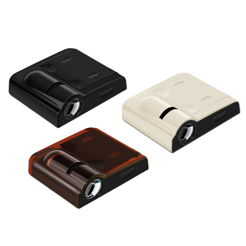 Car Door LED Projection Lamp