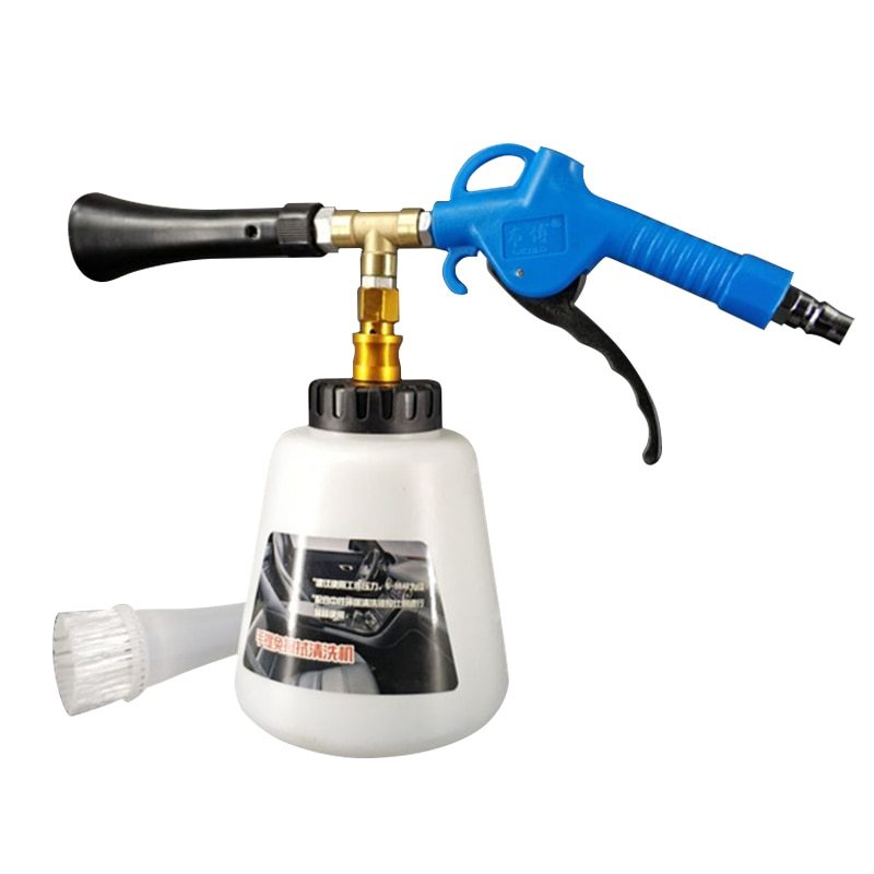 Multi-Purpose Detailing Brushes, Dust Removers & Cleaning Accessories Set