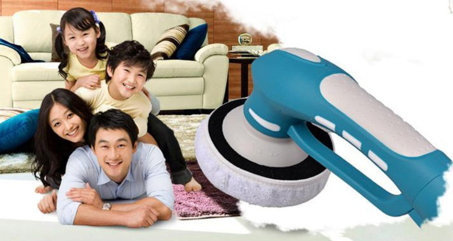 Electric Auto Polisher for Car Waxing, Buffing & Scratch Removal