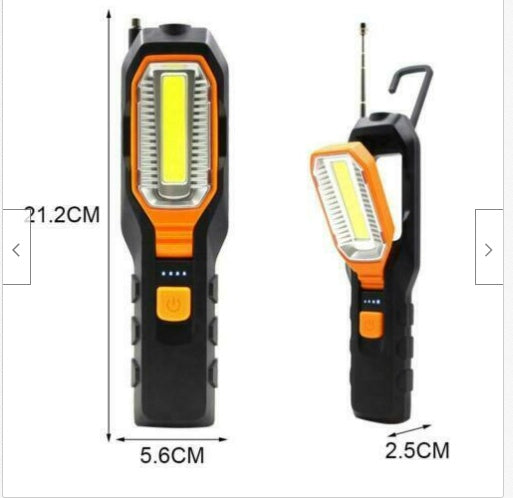 Multifunctional COB Work Light