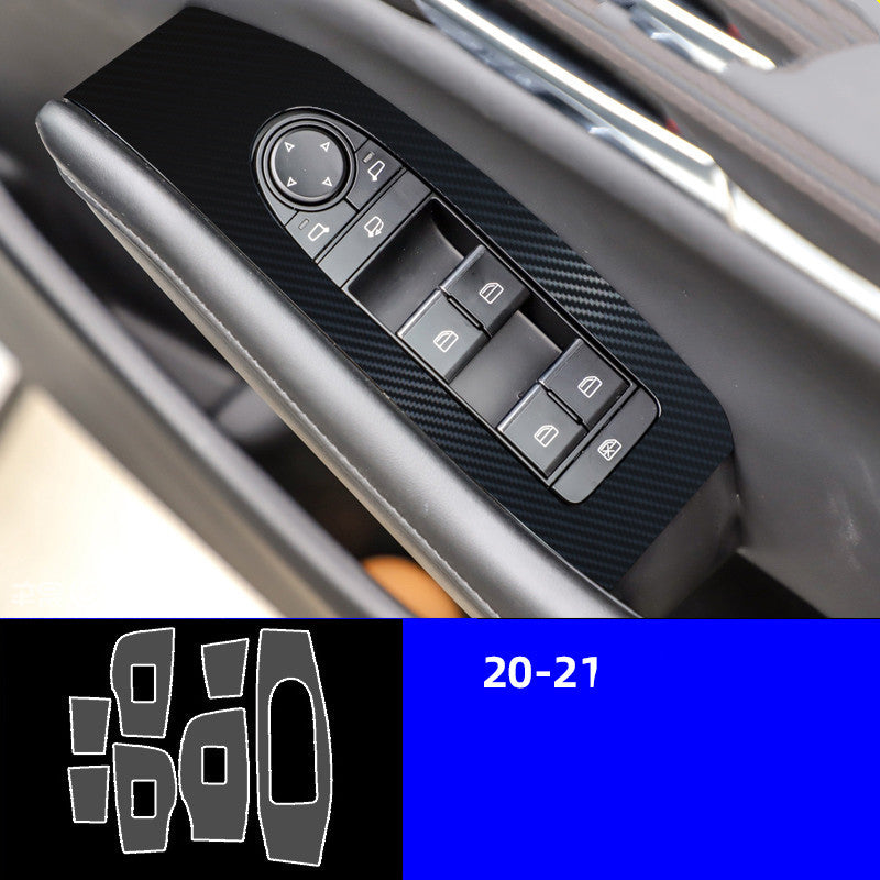 Car Interior Decoration Accessories Set