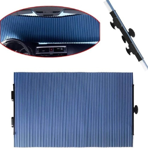 Retractable Sun Car Shade