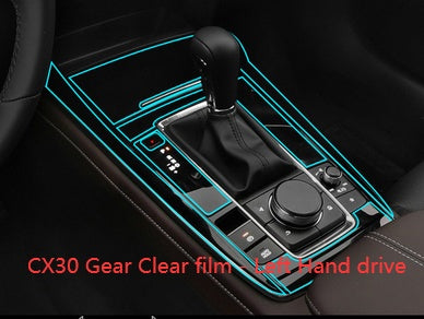 Car Interior Decoration Accessories Set