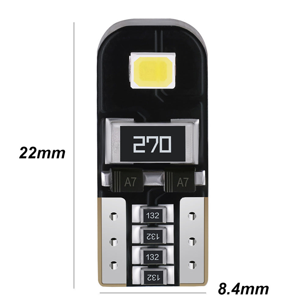 LED Car Light T10 W5W Width Lamp