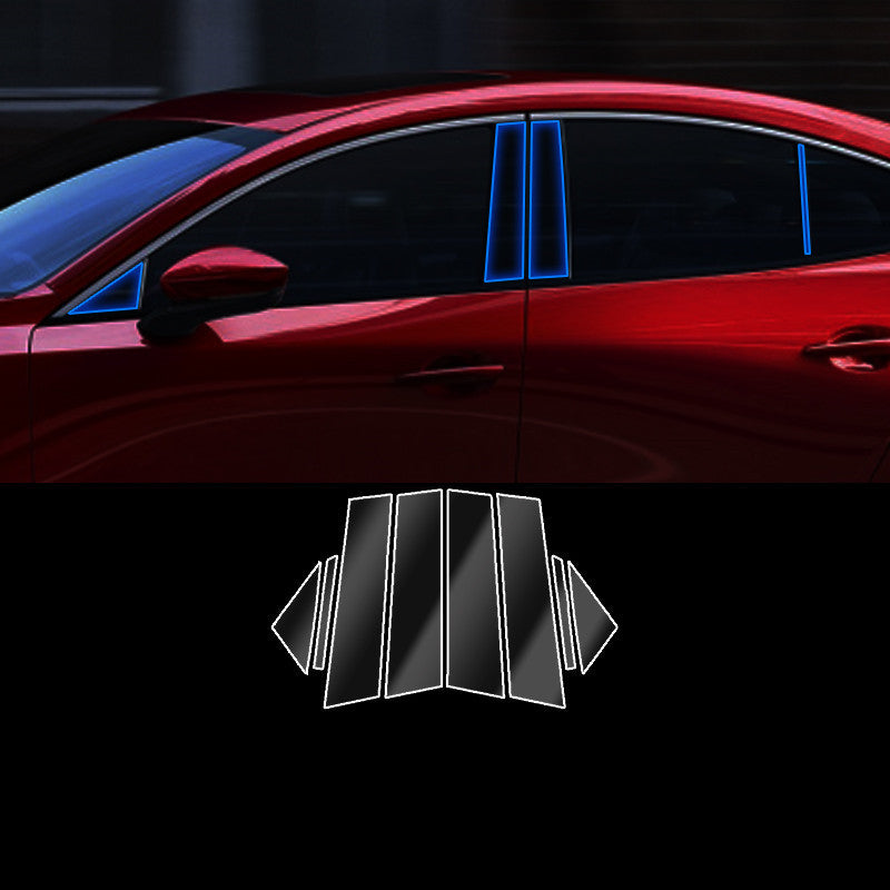 Car Interior Decoration Accessories Set