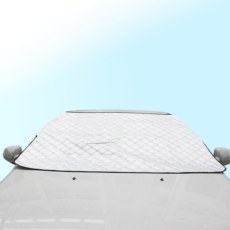 Car Windshield Snow and Sun Protection Cover