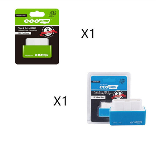 Eco-Friendly OBD2 Chip – Save Fuel with Easy Installation