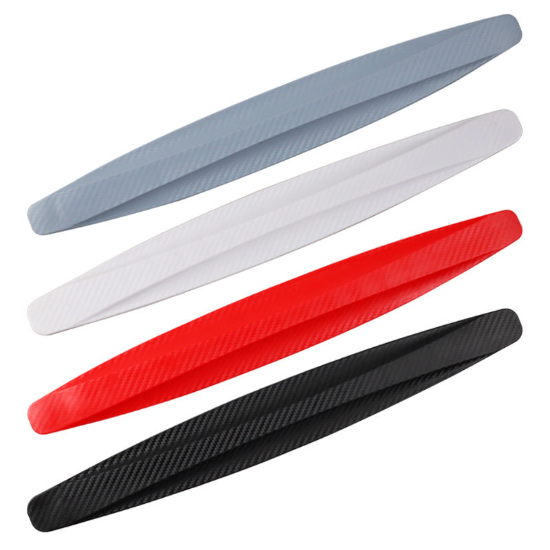Car Body Bumper Anti-collision Strip Anti-scratch Sticker