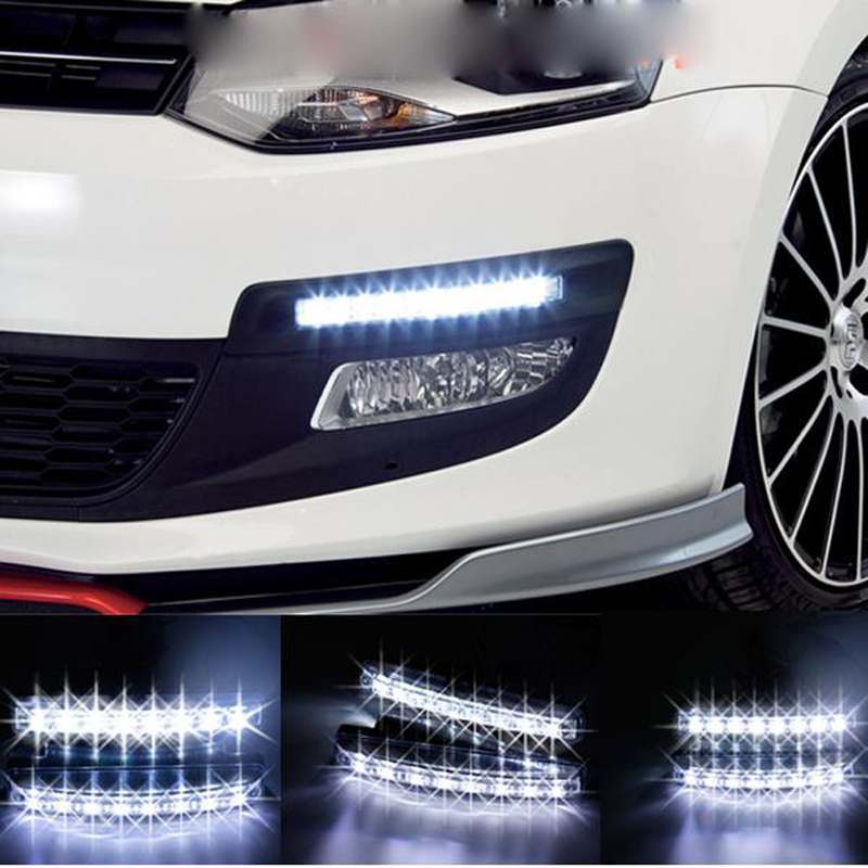 High-Brightness LED Headlight Bulb for Cars, Trucks & SUVs