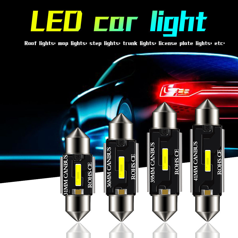 LED Car Reading Light