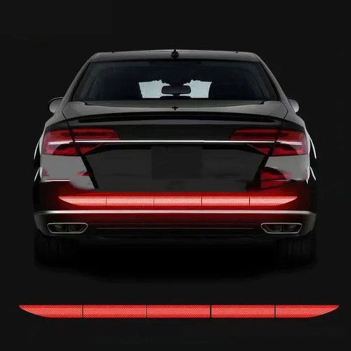 High-Intensity Reflective Tape – Vehicle Collision Warning