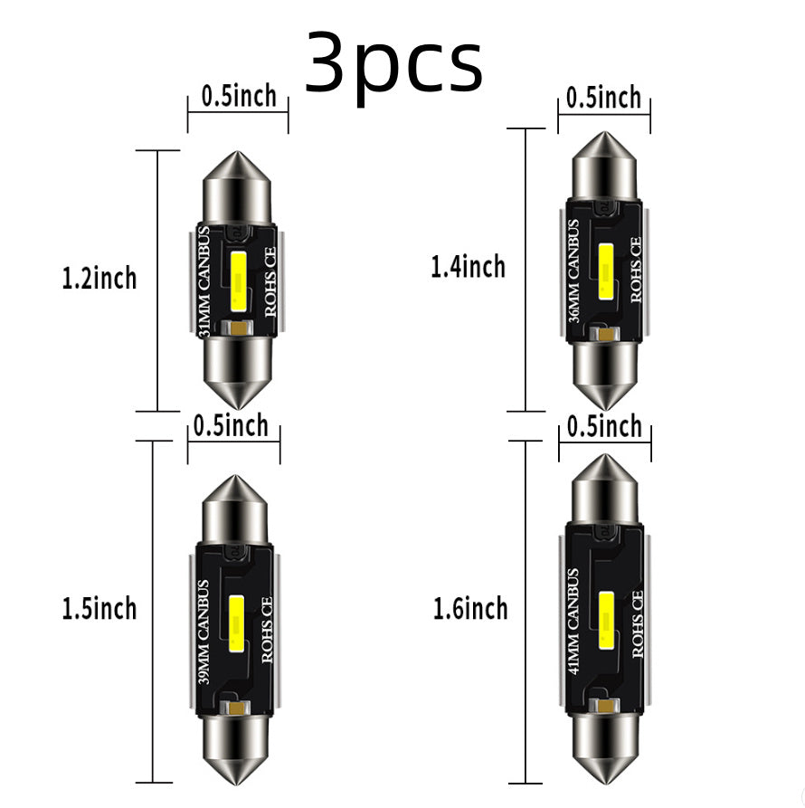 LED Car Reading Light